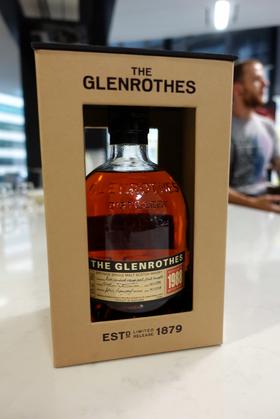 Glenrothes 1988